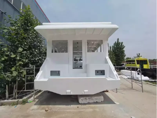 ما يجب معرفته قبل تشغيل قارب ركاب مصنوع من الألومنيوم أحادي الهيكل لأغراض السياحة أو خدمات العبارات