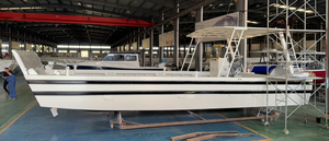 11M الألومنيوم البضائع العمل نقل الركاب الهبوط الحرفية قارب للبيع