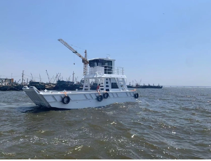 كيف تعمل حرفة الهبوط الألمنيوم