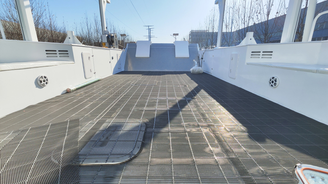 18m 60ft Ferry Cargo Speed ​​Fishing Yacht Sport Work Boat Island على أمل الهبوط للبيع